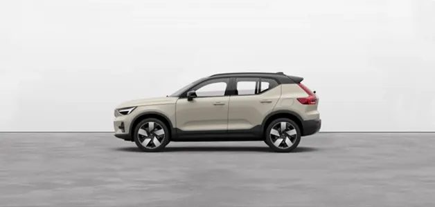 SUV EX40 fully electric